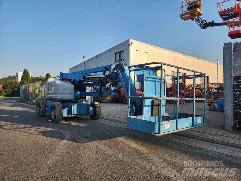 Genie Z 45/25 DC Bomliftar