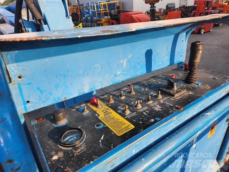 Genie Z 45/25 DC Bomliftar