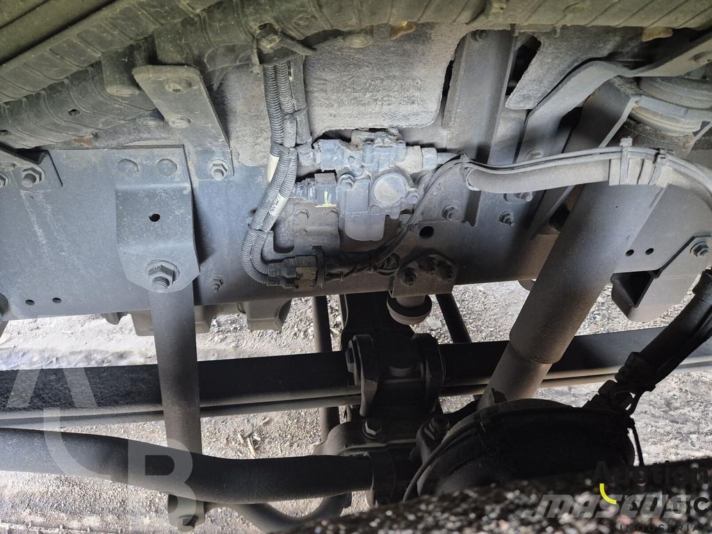 DAF XF460FT Dragbilar