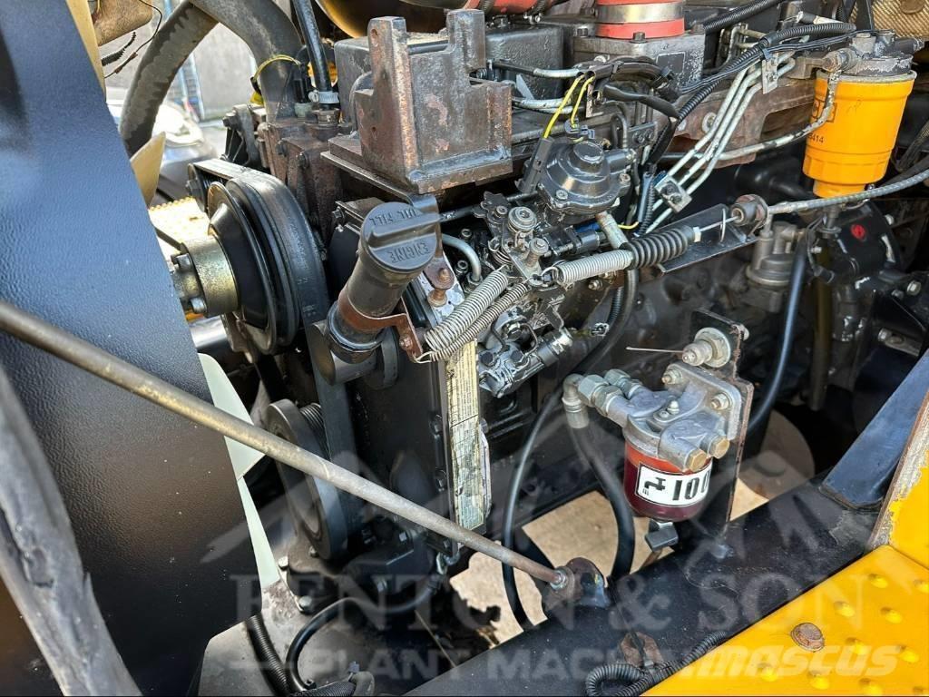 JCB 714 Midjestyrd dumper