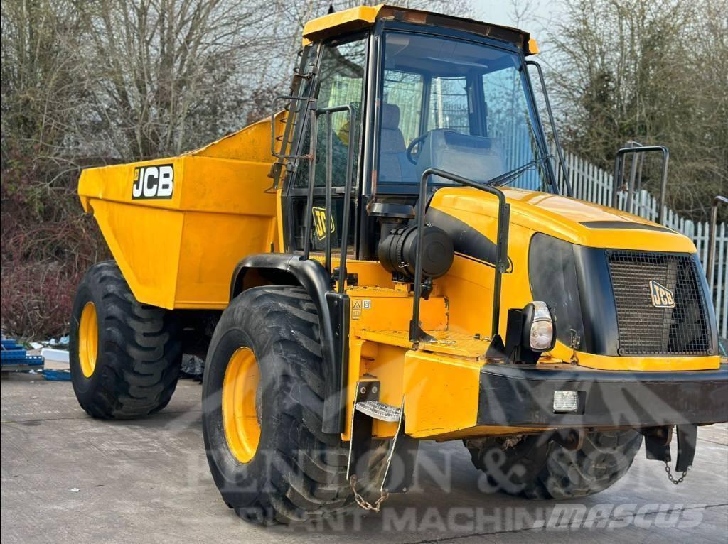 JCB 714 Midjestyrd dumper
