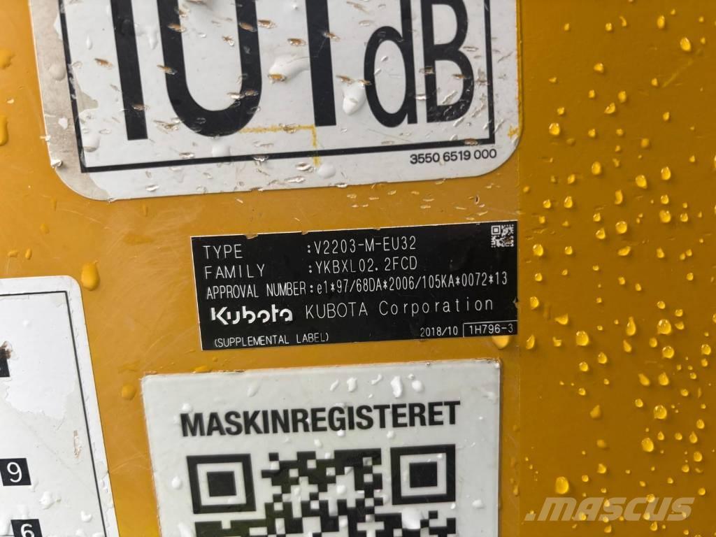 Canycom S 25 A Minidumprar