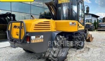 Mecalac 12 M TX Grävlastare