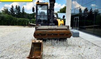 Mecalac 12 M TX Grävlastare
