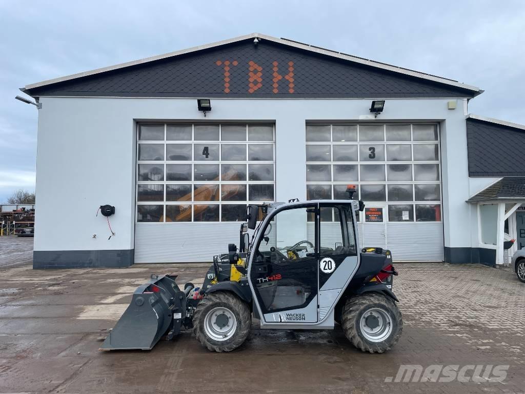 Wacker Neuson TH 412 Teleskoplastare