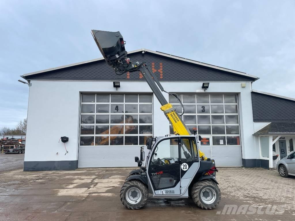 Wacker Neuson TH 412 Teleskoplastare