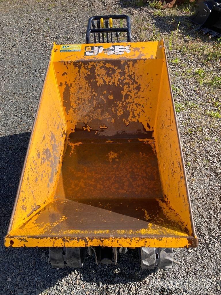 JCB HTD 5 Minidumprar