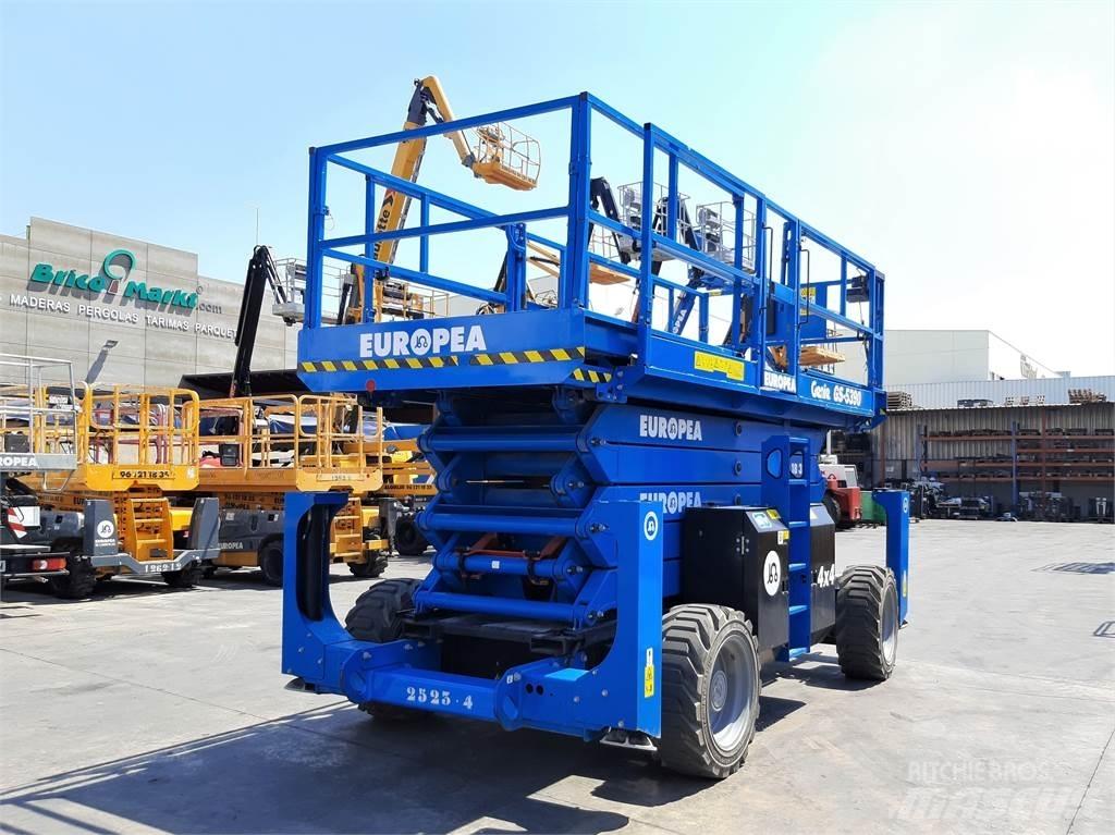 Genie GS5390RT Saxliftar