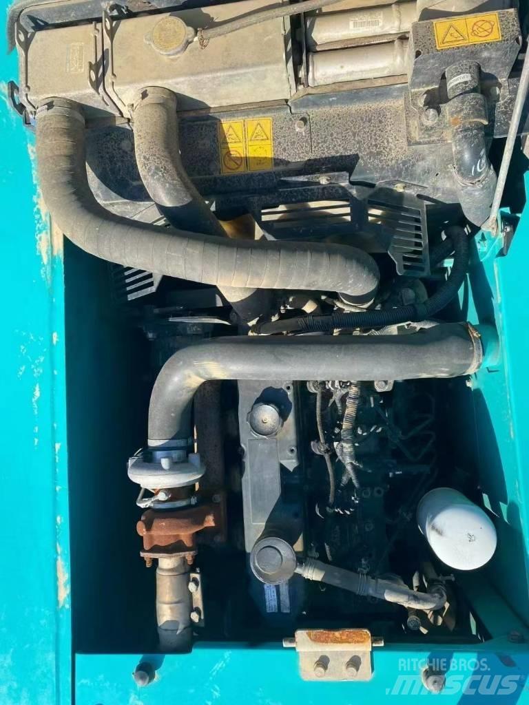 Kobelco SK 130 Bandgrävare