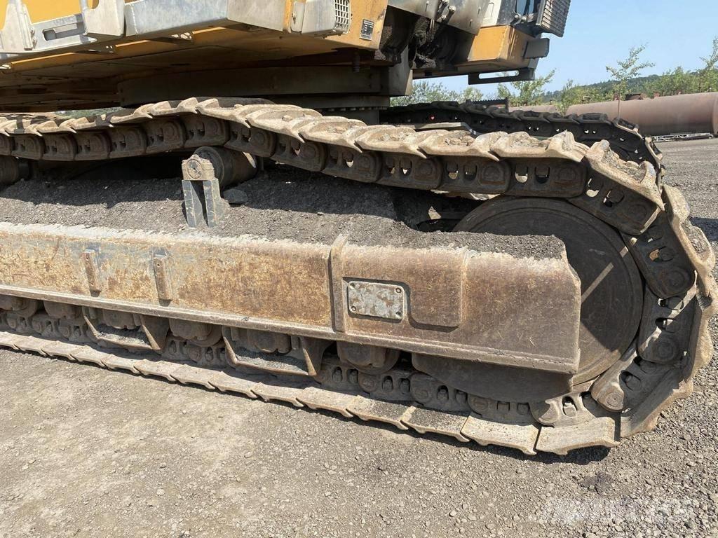 Liebherr R 976 HD Bandgrävare