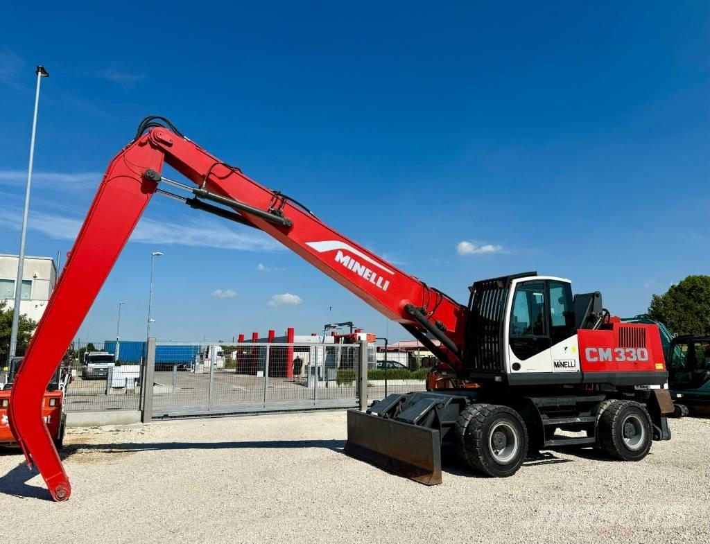 Minelli CM 330 Materialhantering - Övriga