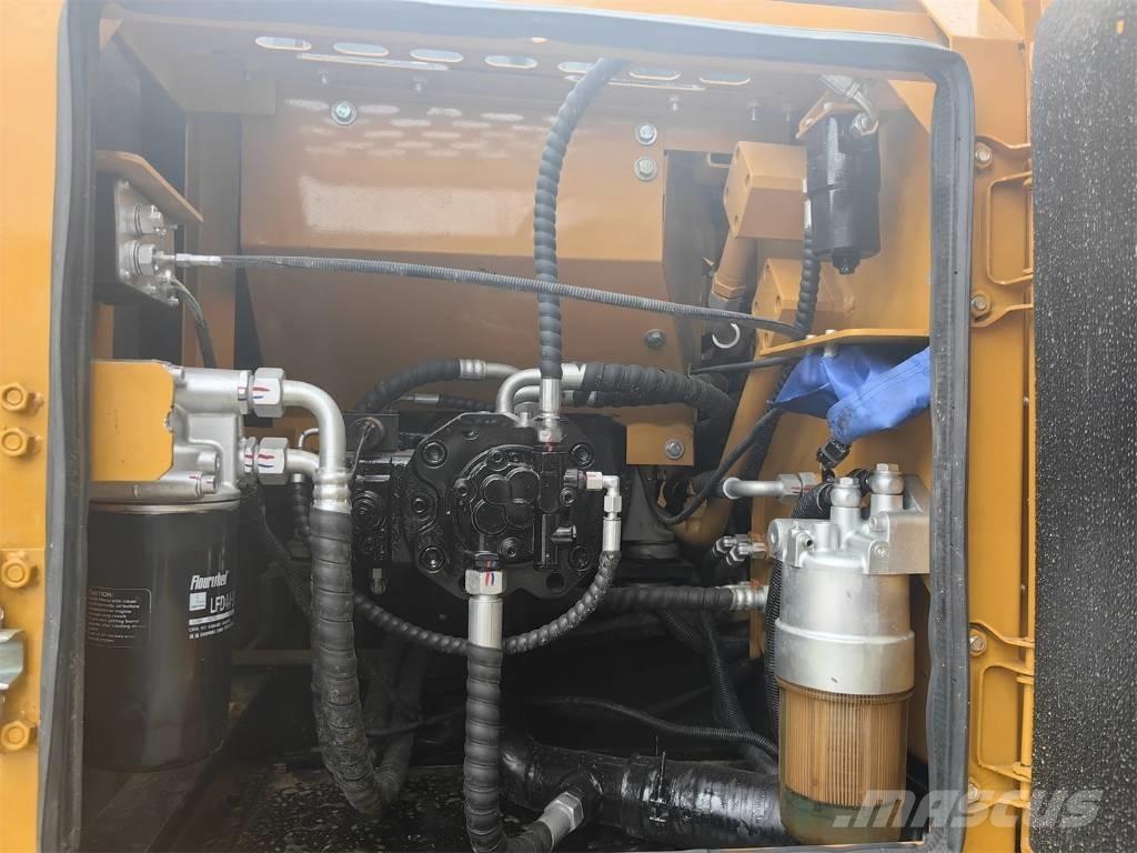 Sany SY135 C Bandgrävare