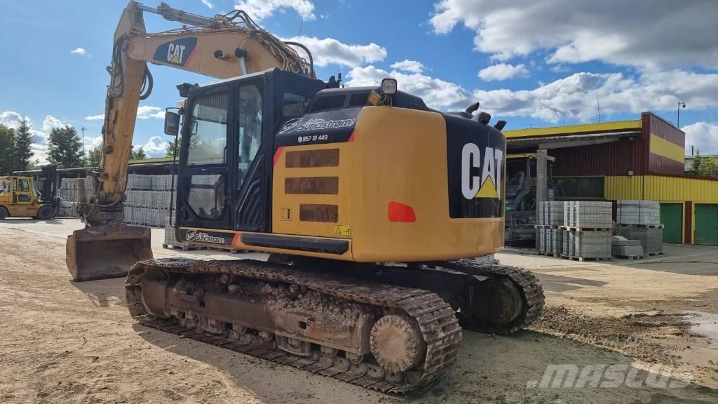 CAT 320 E Bandgrävare