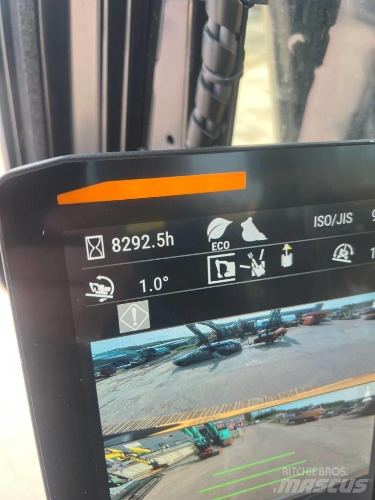 CAT 330 Bandgrävare