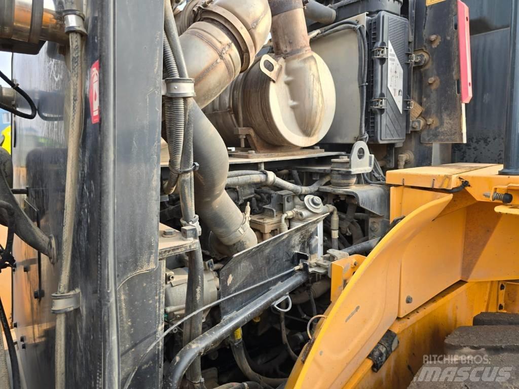 Hyundai HL 960 Hjullastare