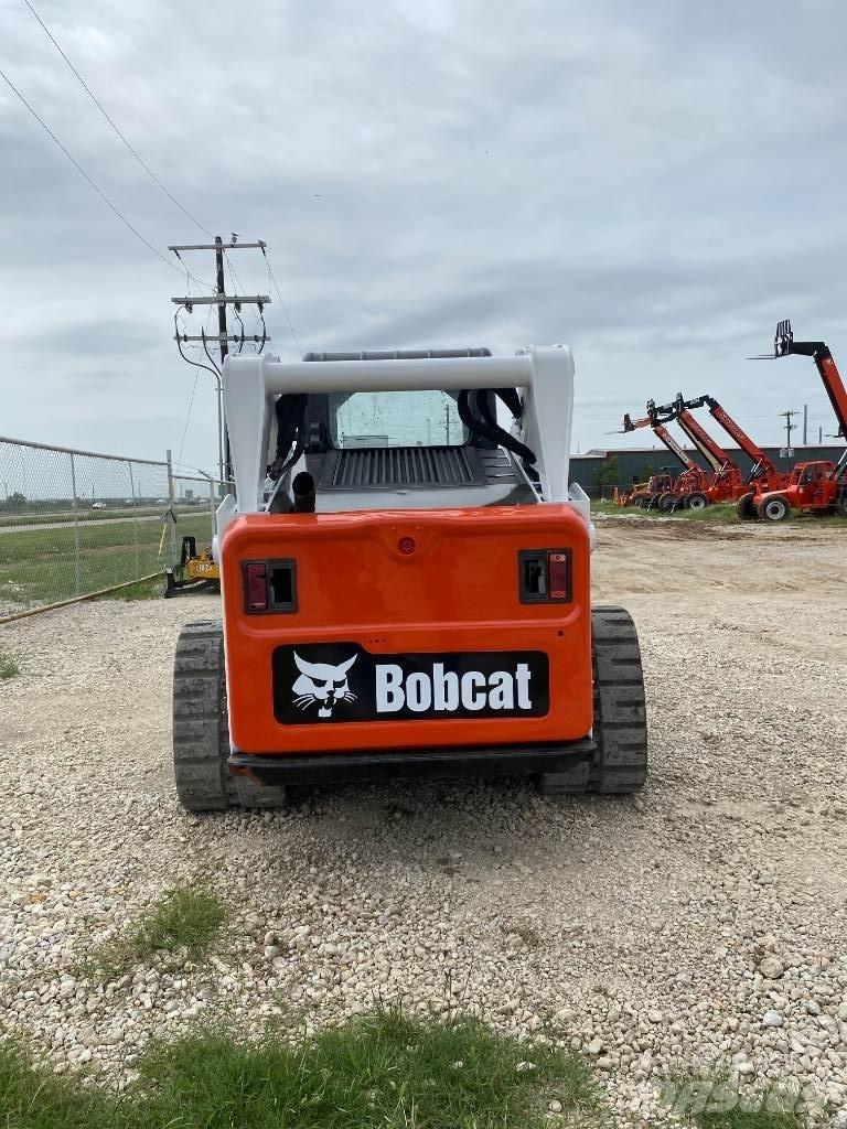 Bobcat T 650 Kompaktlastare