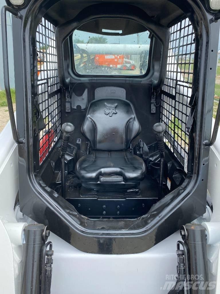 Bobcat T 650 Kompaktlastare
