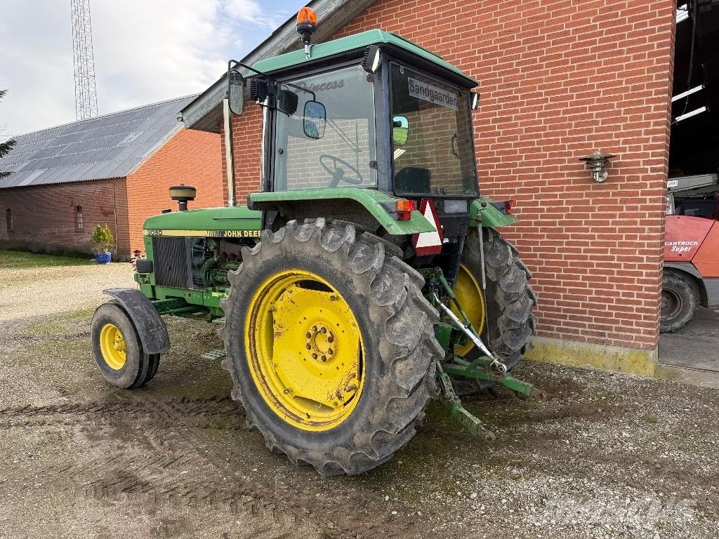 John Deere 3050 Traktorer