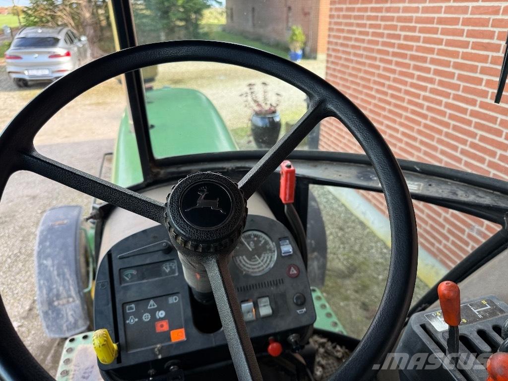 John Deere 3050 Traktorer