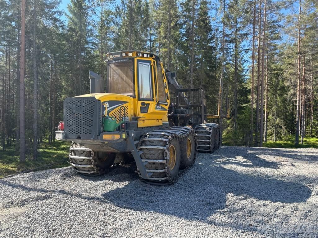 Eco Log 594e Skotare
