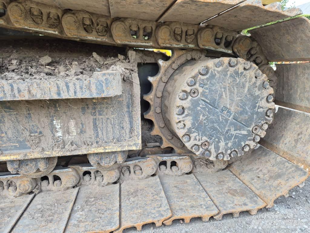 Komatsu PC 170 LC-11 Bandgrävare