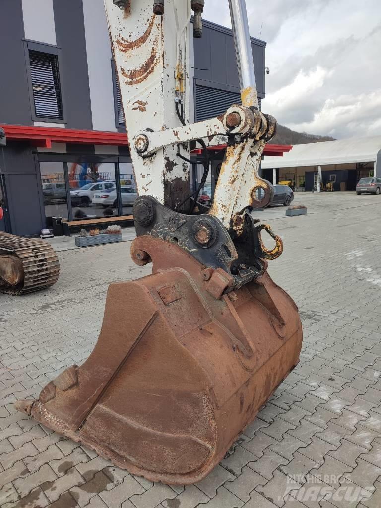 Komatsu PC210 LC-8 Bandgrävare