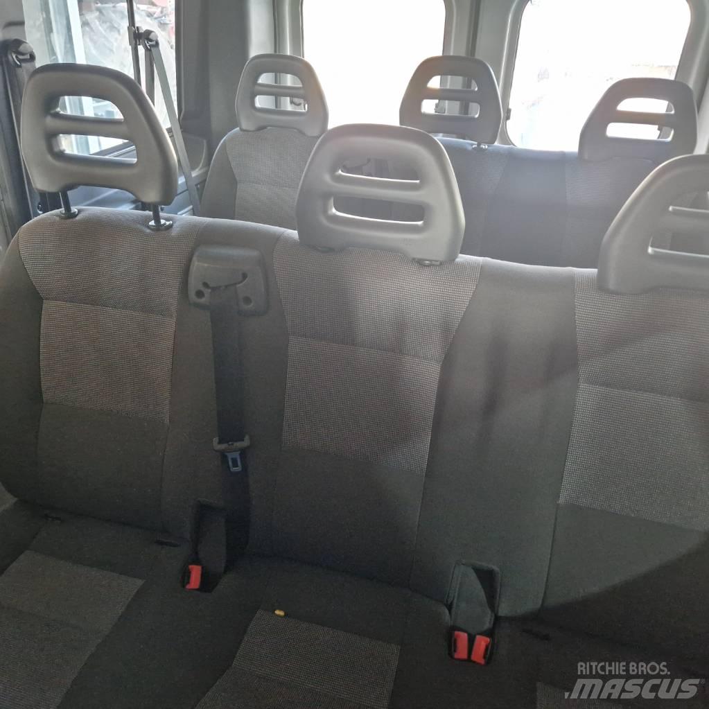 Citroën Jumper Lätta skåpbilar