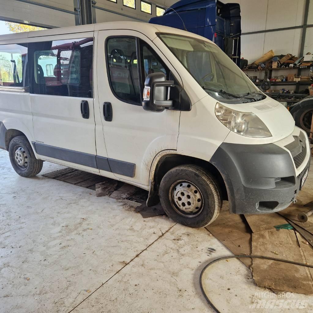 Citroën Jumper Lätta skåpbilar