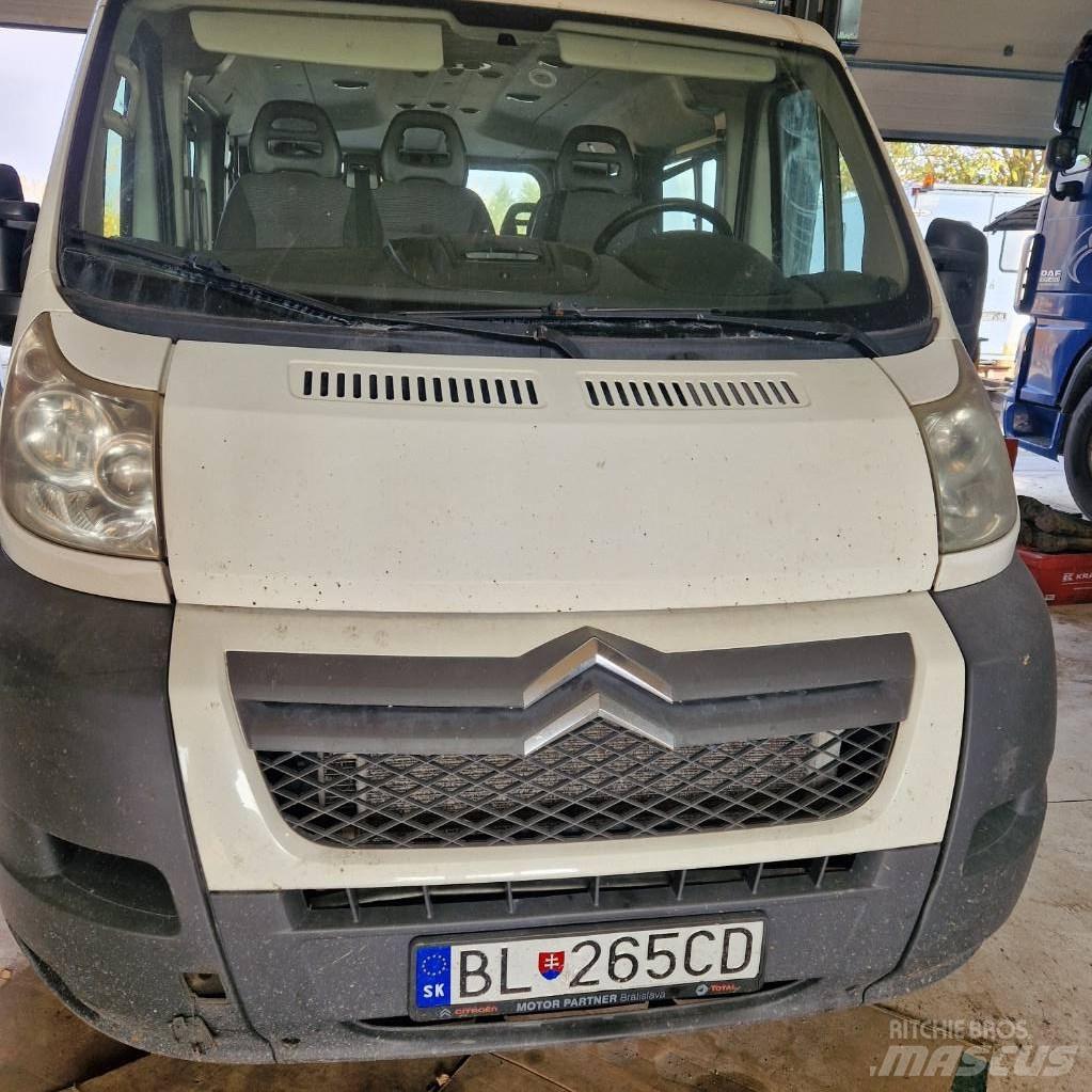 Citroën Jumper Lätta skåpbilar