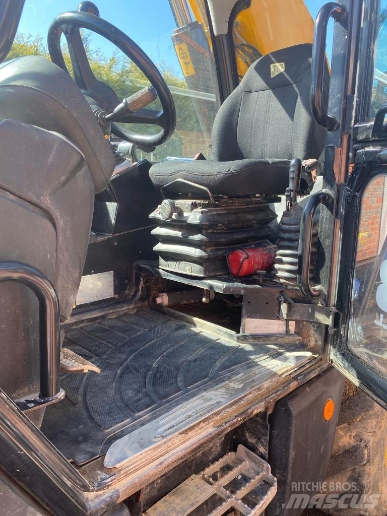 JCB 540-170 Teleskoplastare