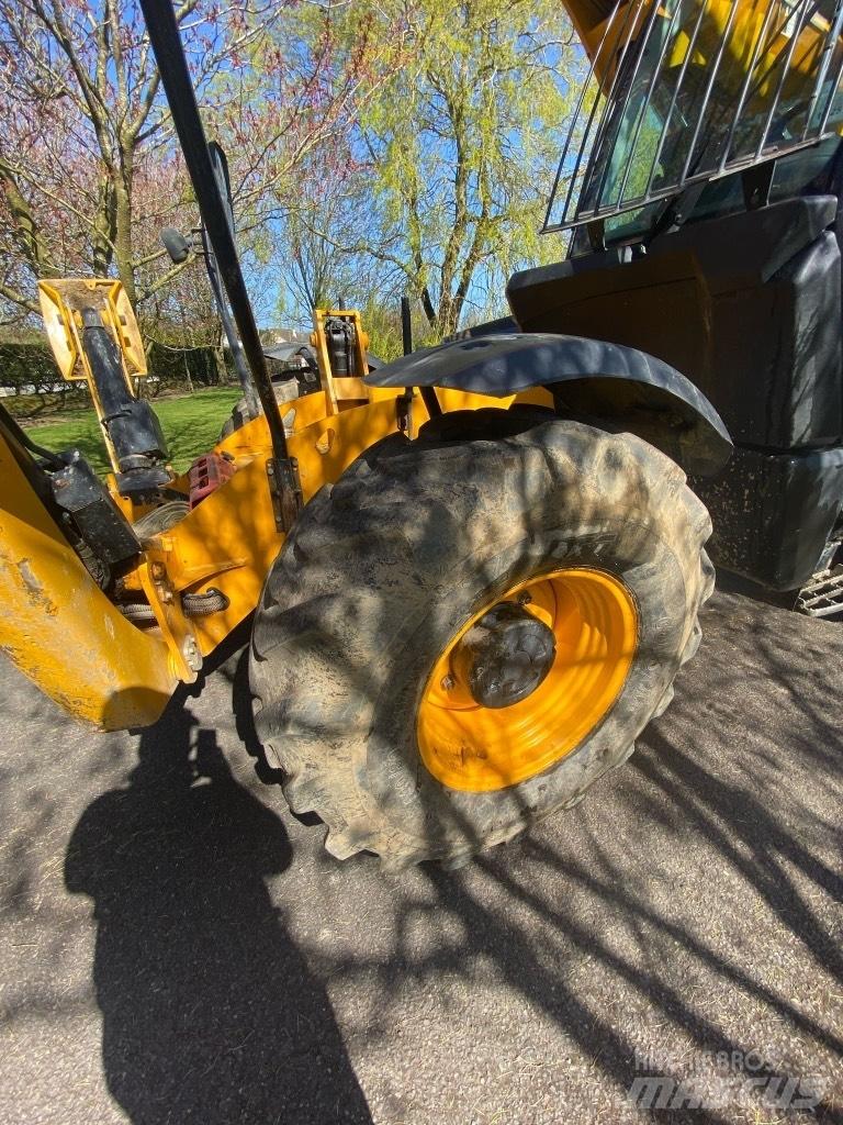 JCB 540-170 Teleskoplastare