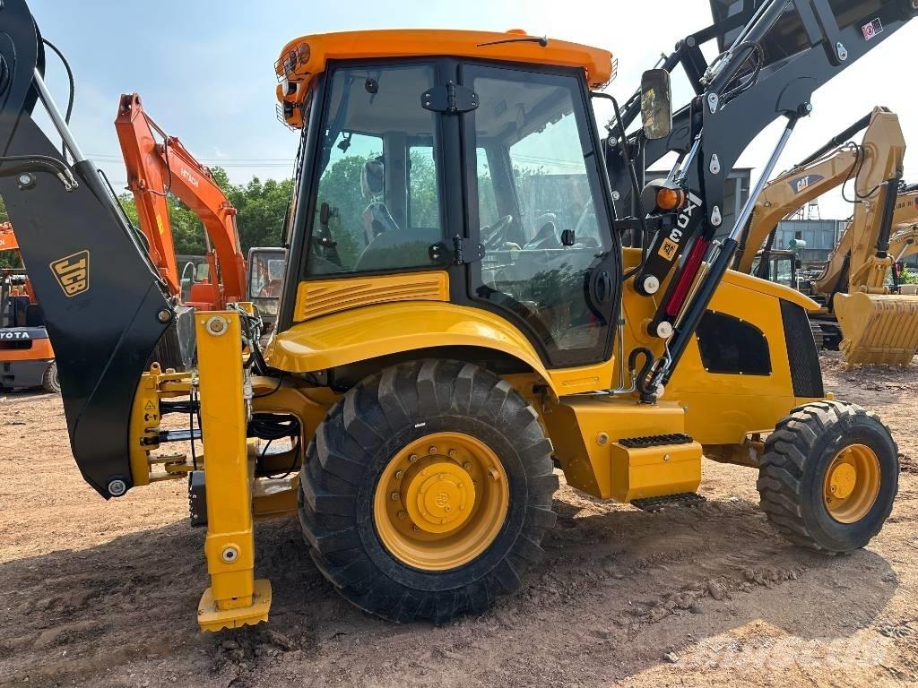 JCB 3 CX Grävlastare