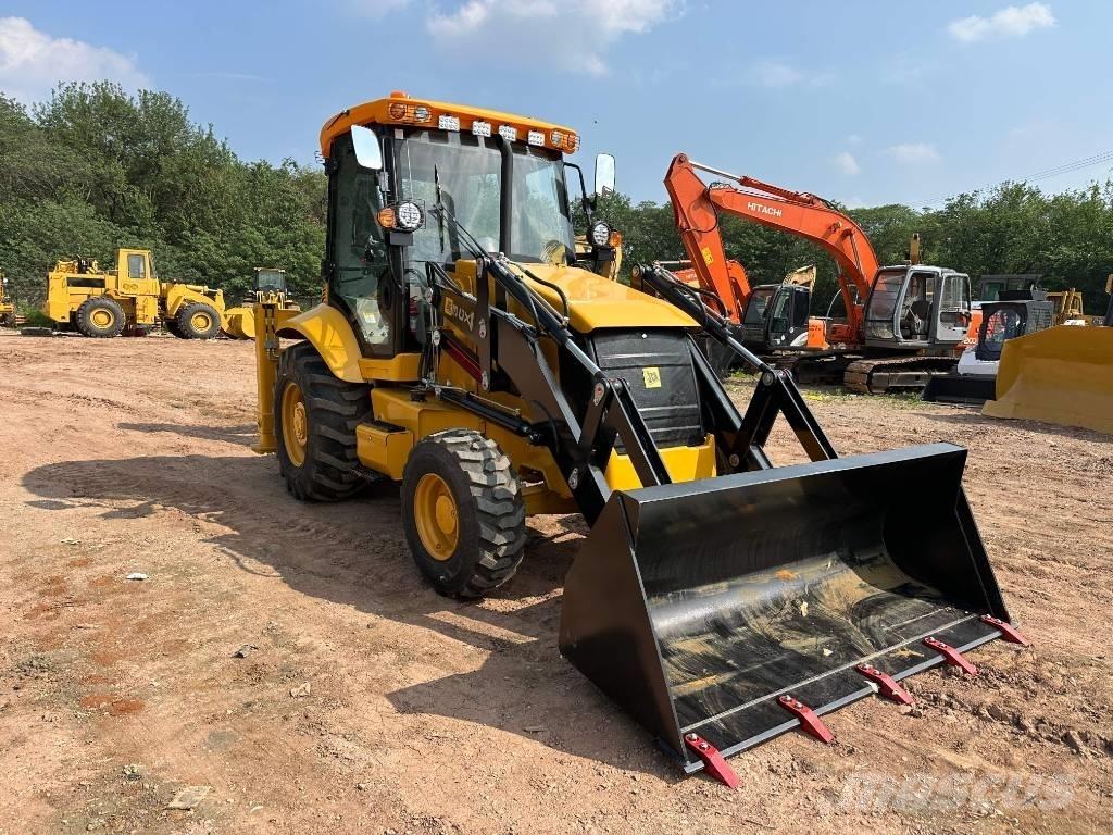 JCB 3 CX Grävlastare