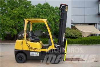 Hyster H2.5TX Gasolmotviktstruckar
