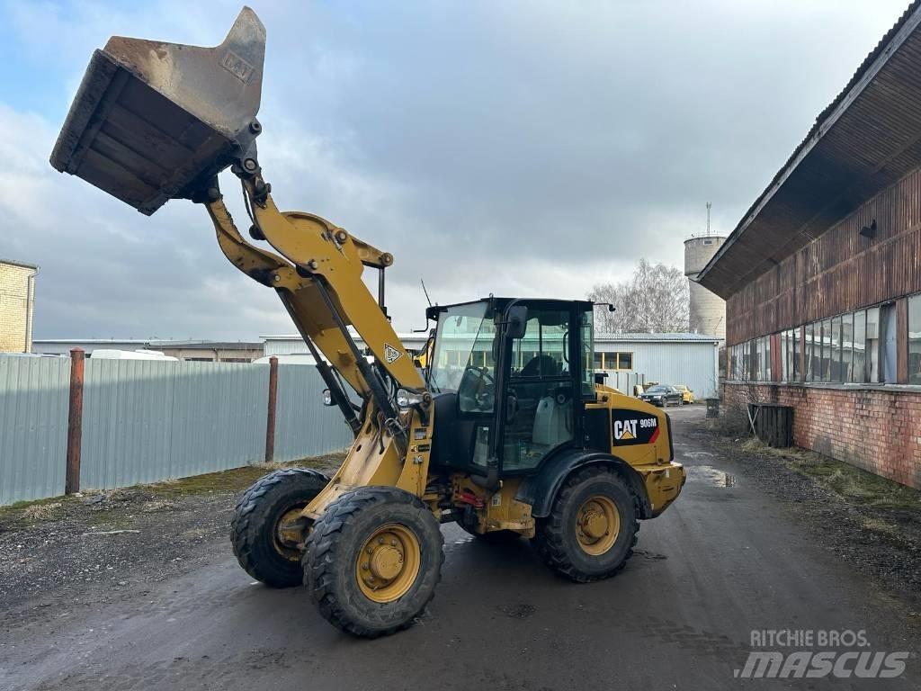 CAT 906 Hjullastare