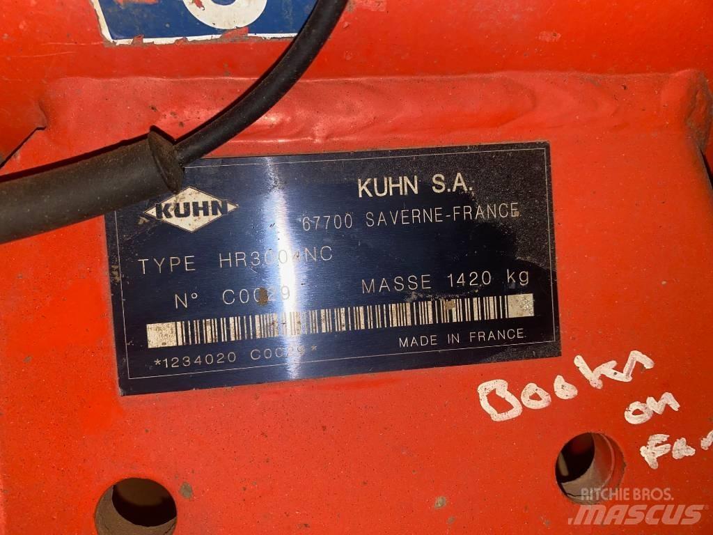 Kuhn NC3000 Kombisåmaskiner