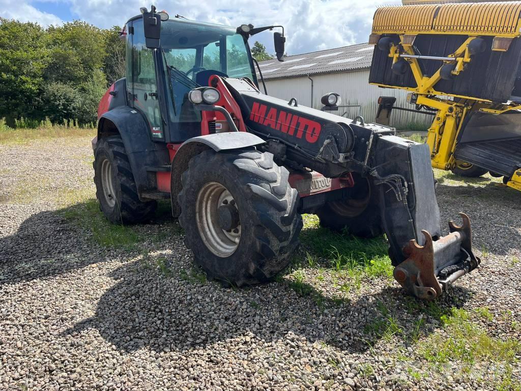 Manitou MLA 533 Redskapsbärare för lantbruk