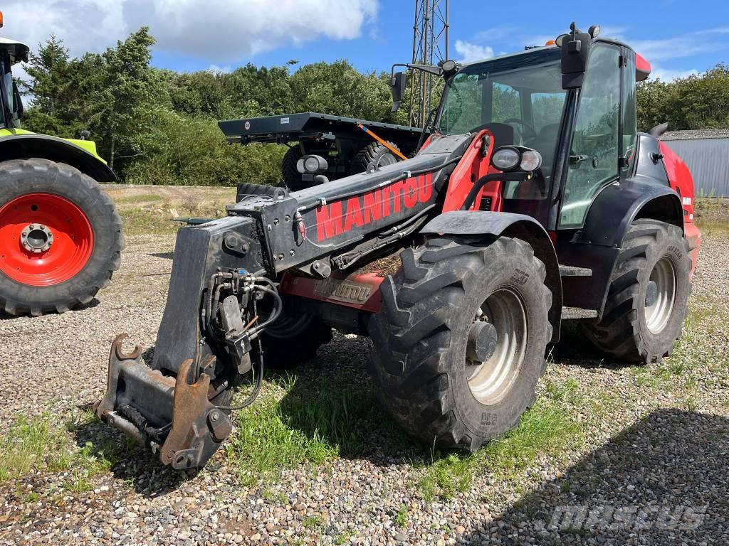 Manitou MLA 533 Redskapsbärare för lantbruk