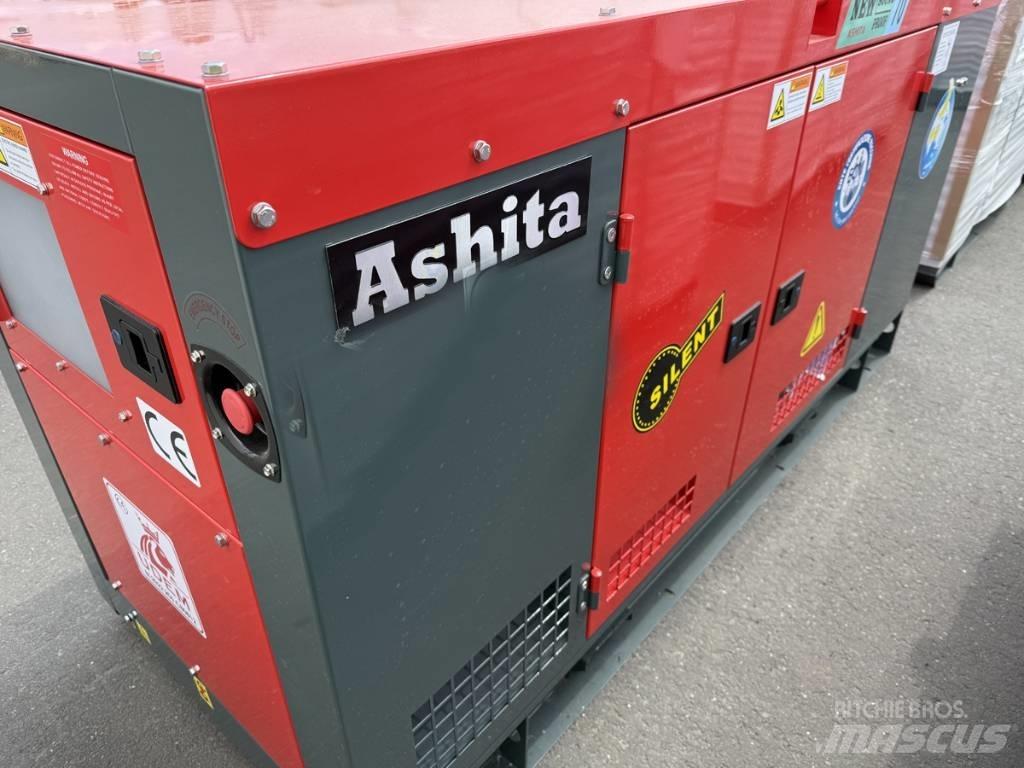 Ashita 70 kva Dieselgeneratorer