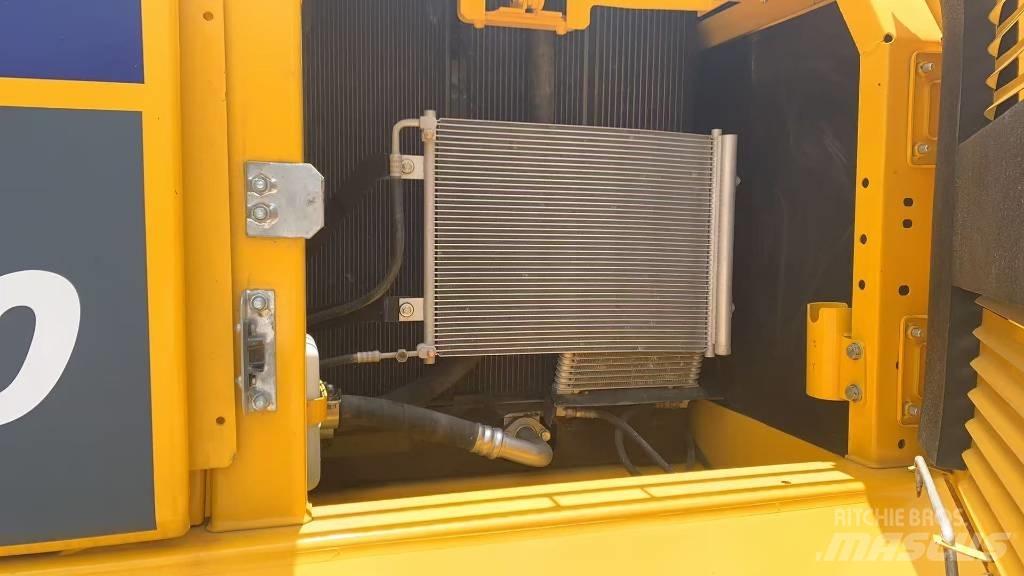Komatsu PC 240 Bandgrävare