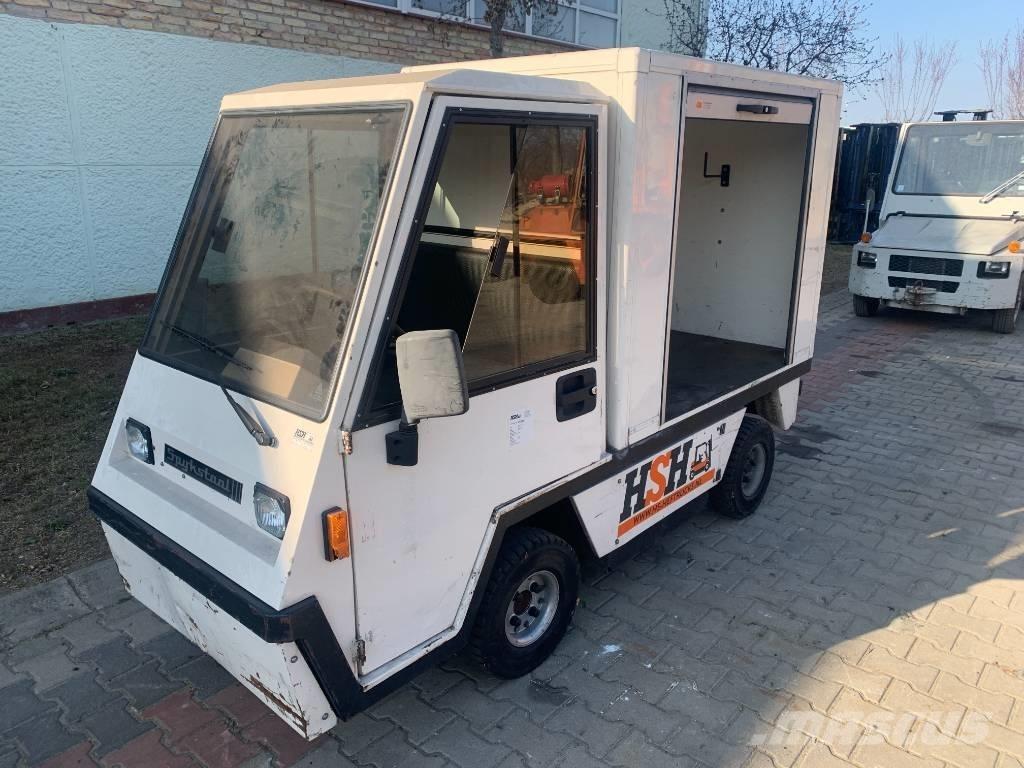 Spykstaal 620    V-3862 Elmotviktstruckar