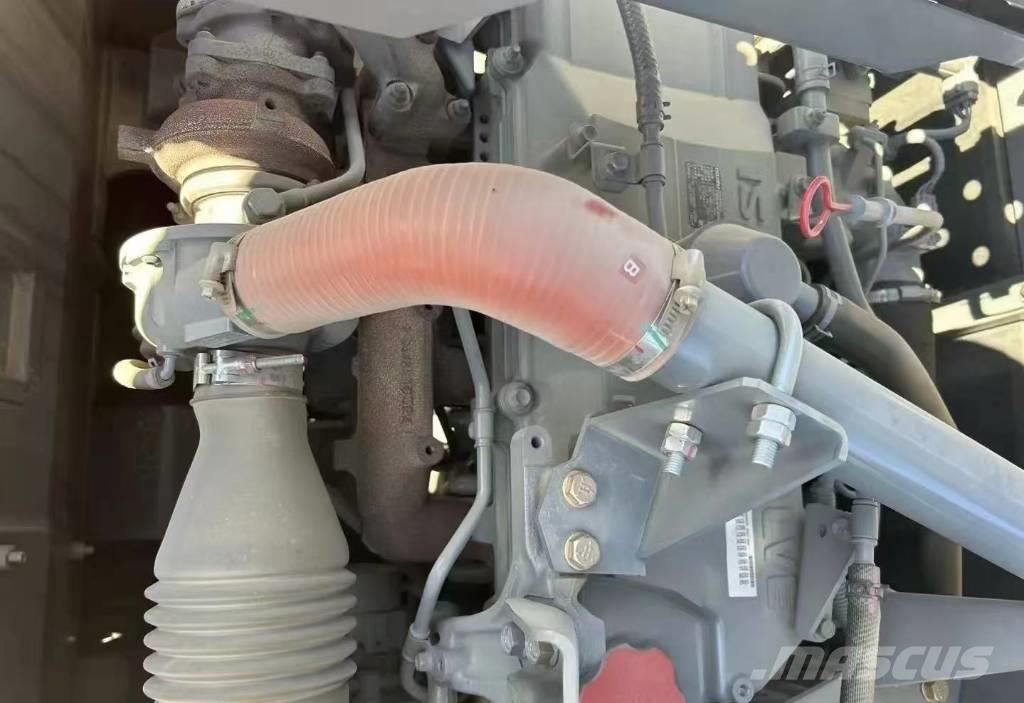 Hitachi 250 Bandgrävare