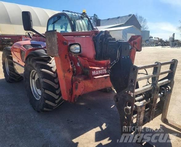 Manitou MT1840 Teleskoplastare