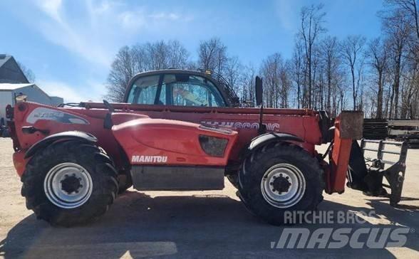 Manitou MT1840 Teleskoplastare