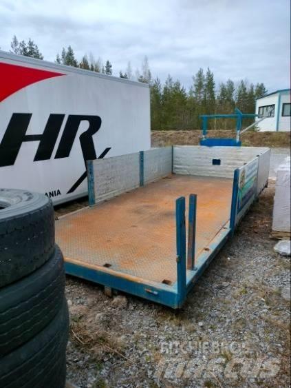  erittäin hyvä Lastväxlarutrustning