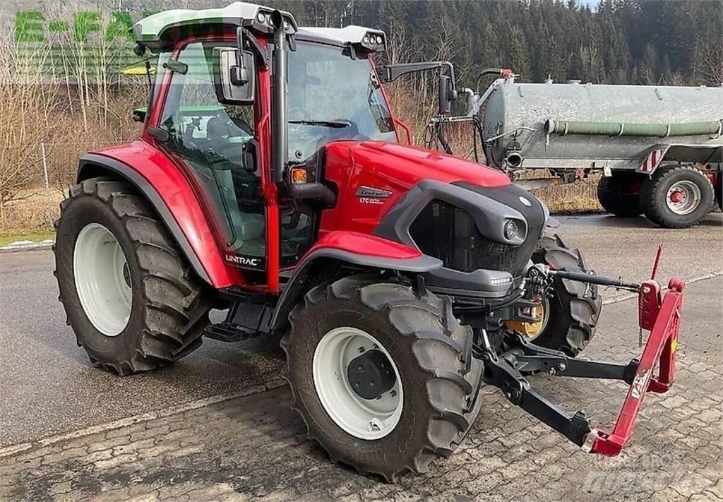 Lindner lintrac 80 Traktorer