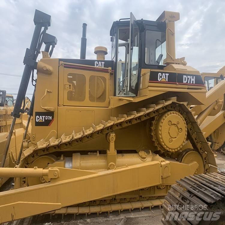 CAT D7H Bandschaktare