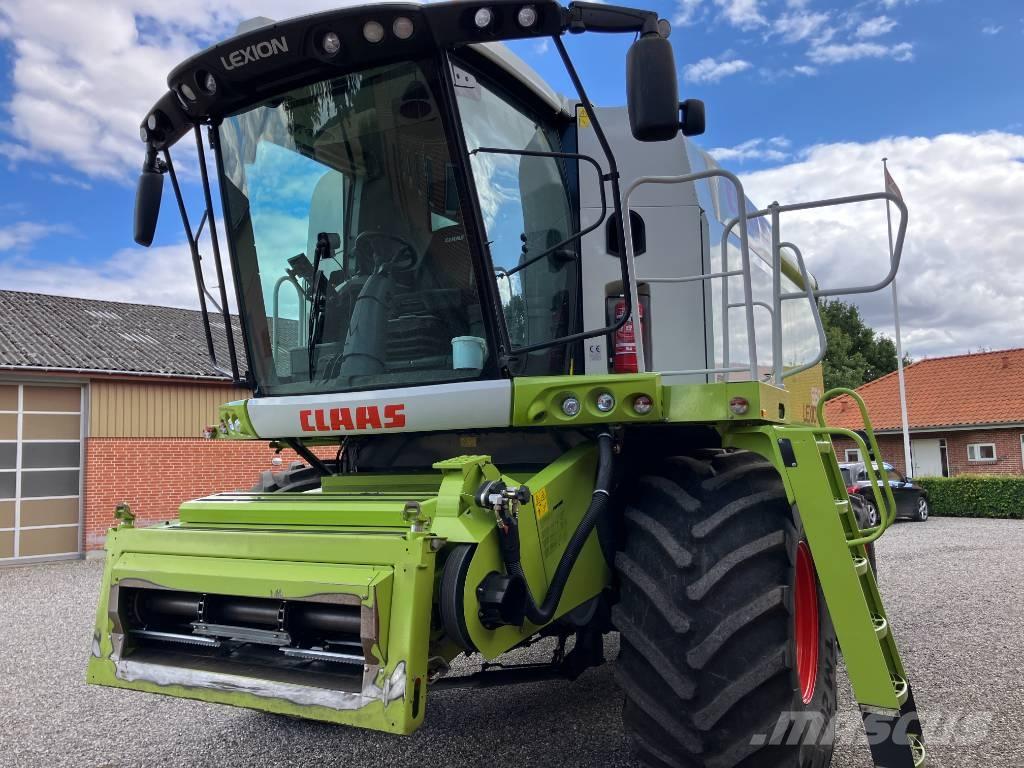 Claas 650 Skördetröskor
