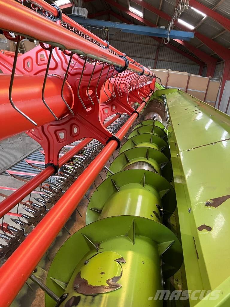 Claas 650 Skördetröskor