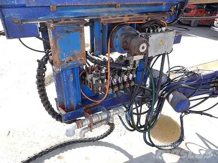 Meyco POTENZA Betongmaskiner
